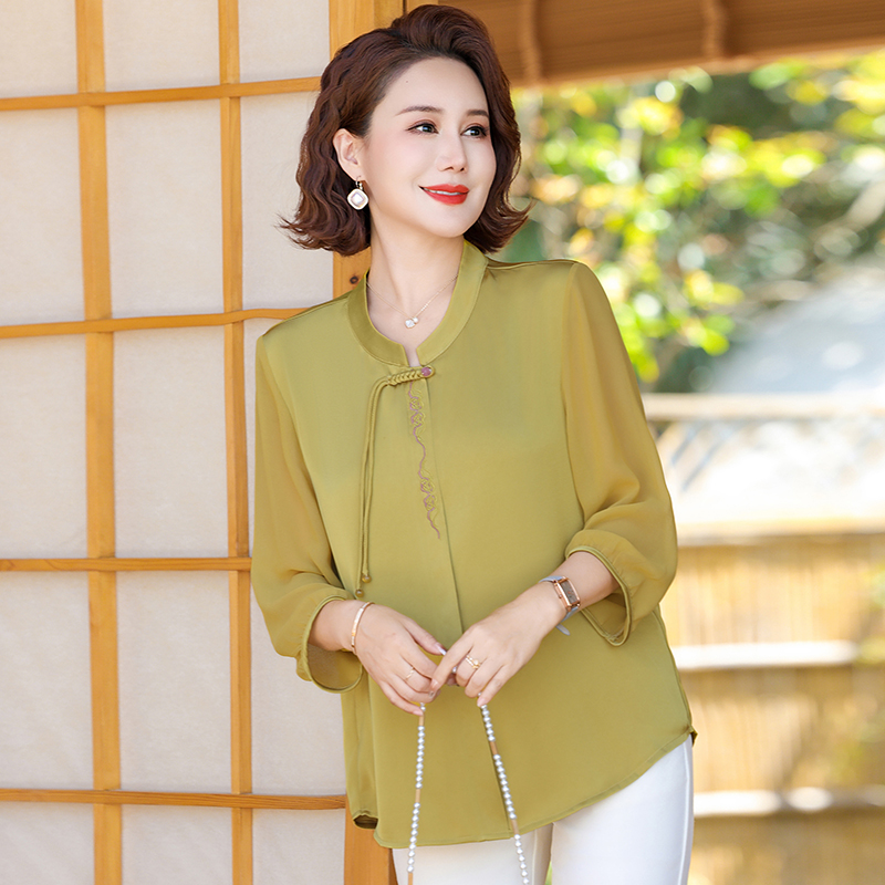 Yaz Düz Renk Gömlek Artı Boyut - Summer Clothing For Plus Size Women incelemesi ve fiyatı