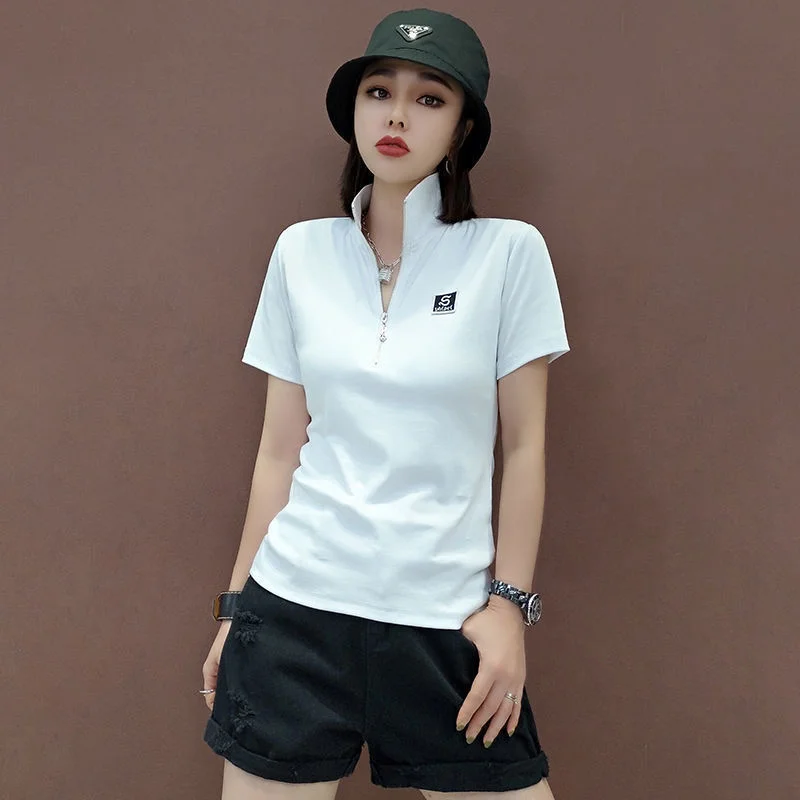 T-shirt kadın kısa kollu Tee g - Summer Green Clothing incelemesi ve fiyatı