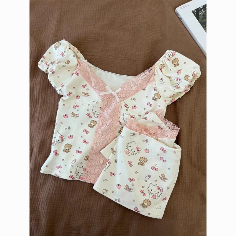 Hello Kitty Saf Şehvet Tarzı S - Summer Clothes incelemesi ve fiyatı