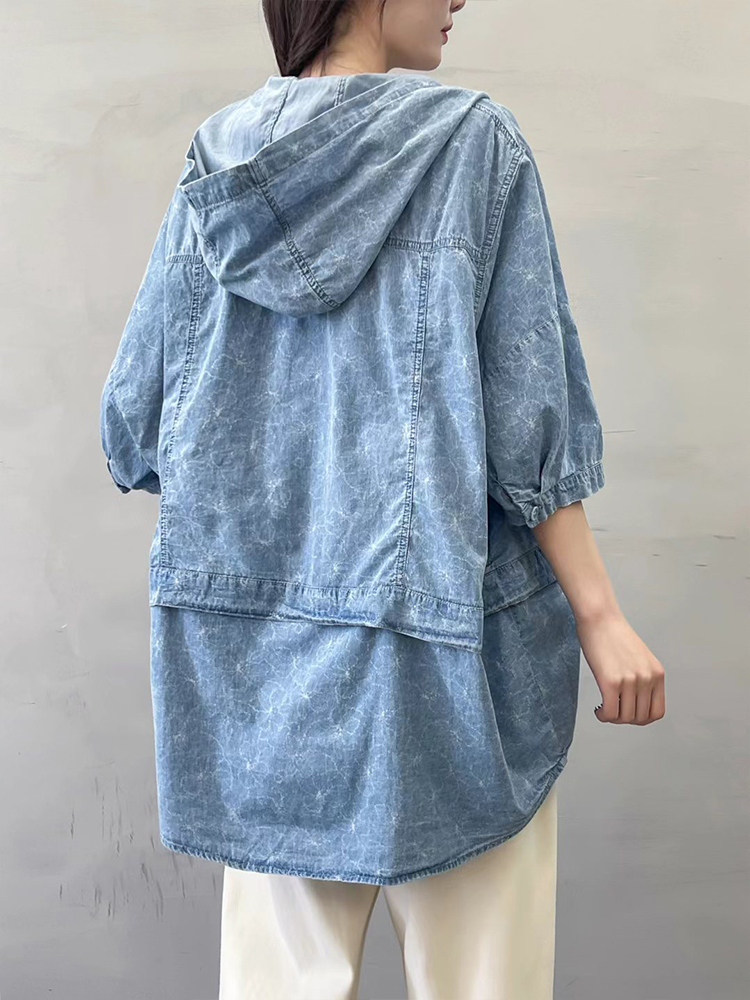 Amax luluE Yaz Bayan Denim Kap - Summer Days Clothing incelemesi ve fiyatı