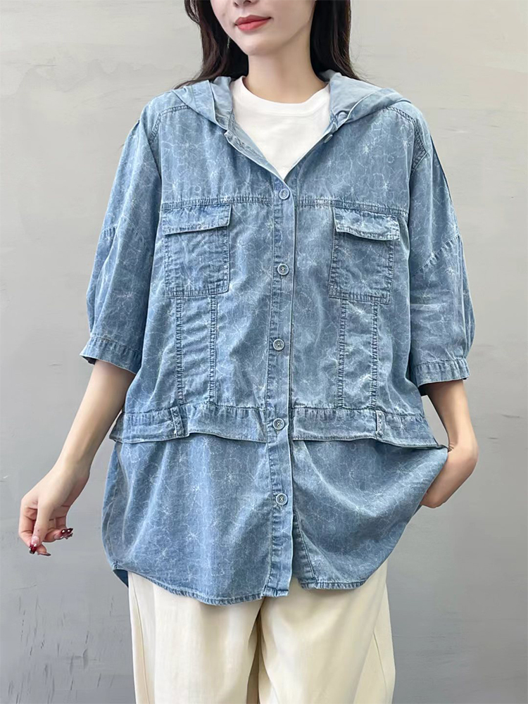 Amax luluE Yaz Bayan Denim Kap - Summer Days Clothing incelemesi ve fiyatı